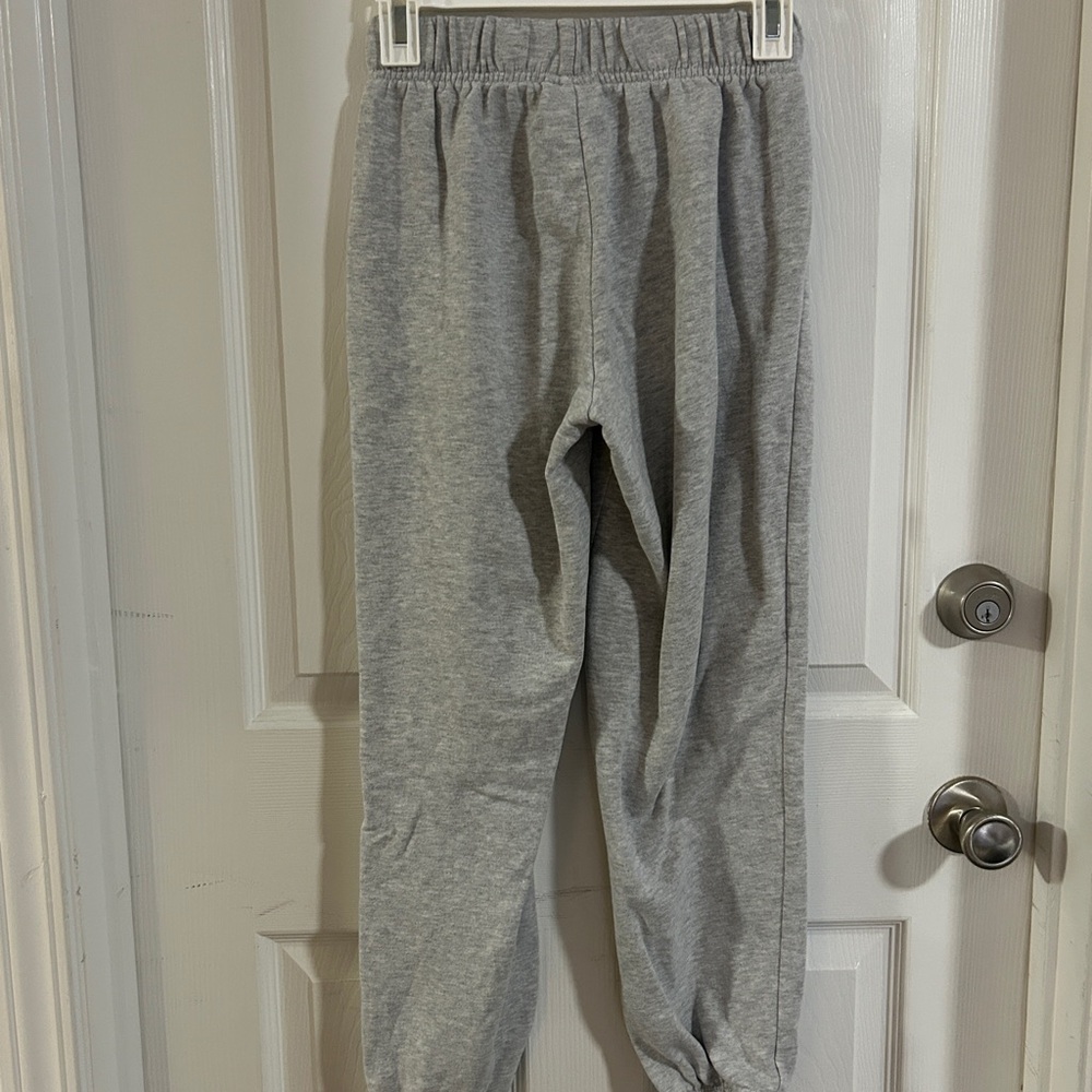 Gray Sweatpants - Picture 2 of 3